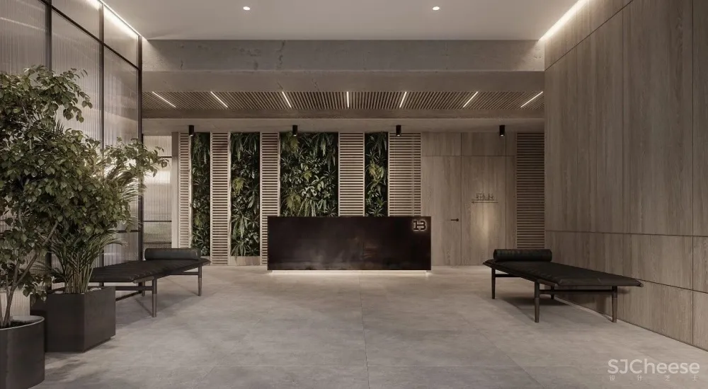 Asthetíque Group | 大自然视觉的建筑艺术