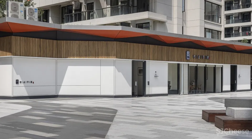 杭州景上书院 宣驰装饰设计