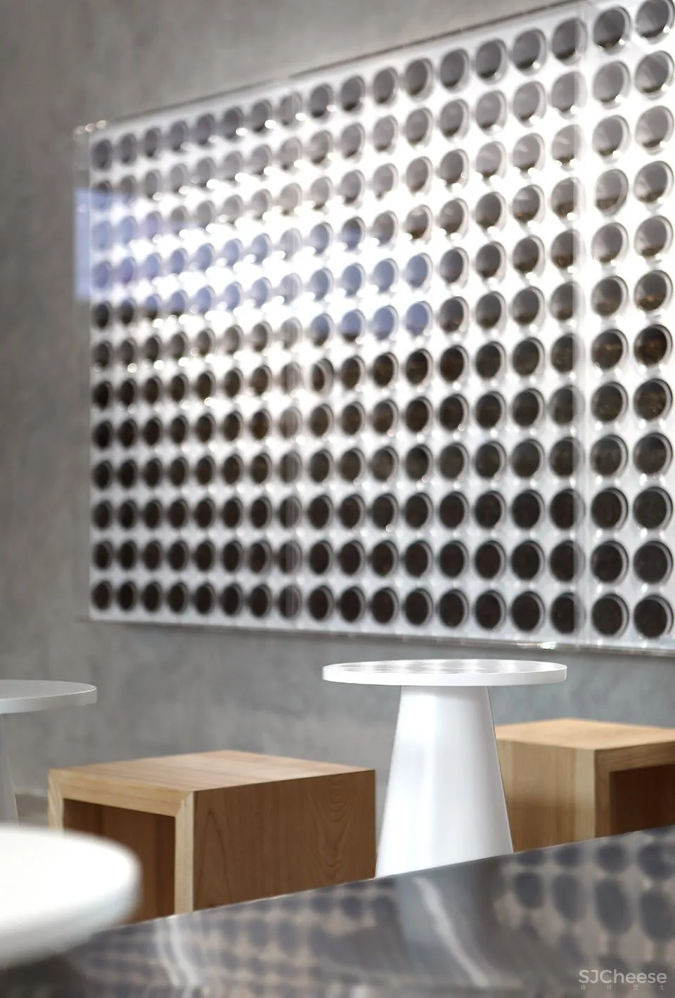 最新 | 喜茶佛山南海万科店,广东 / UND设计事务所