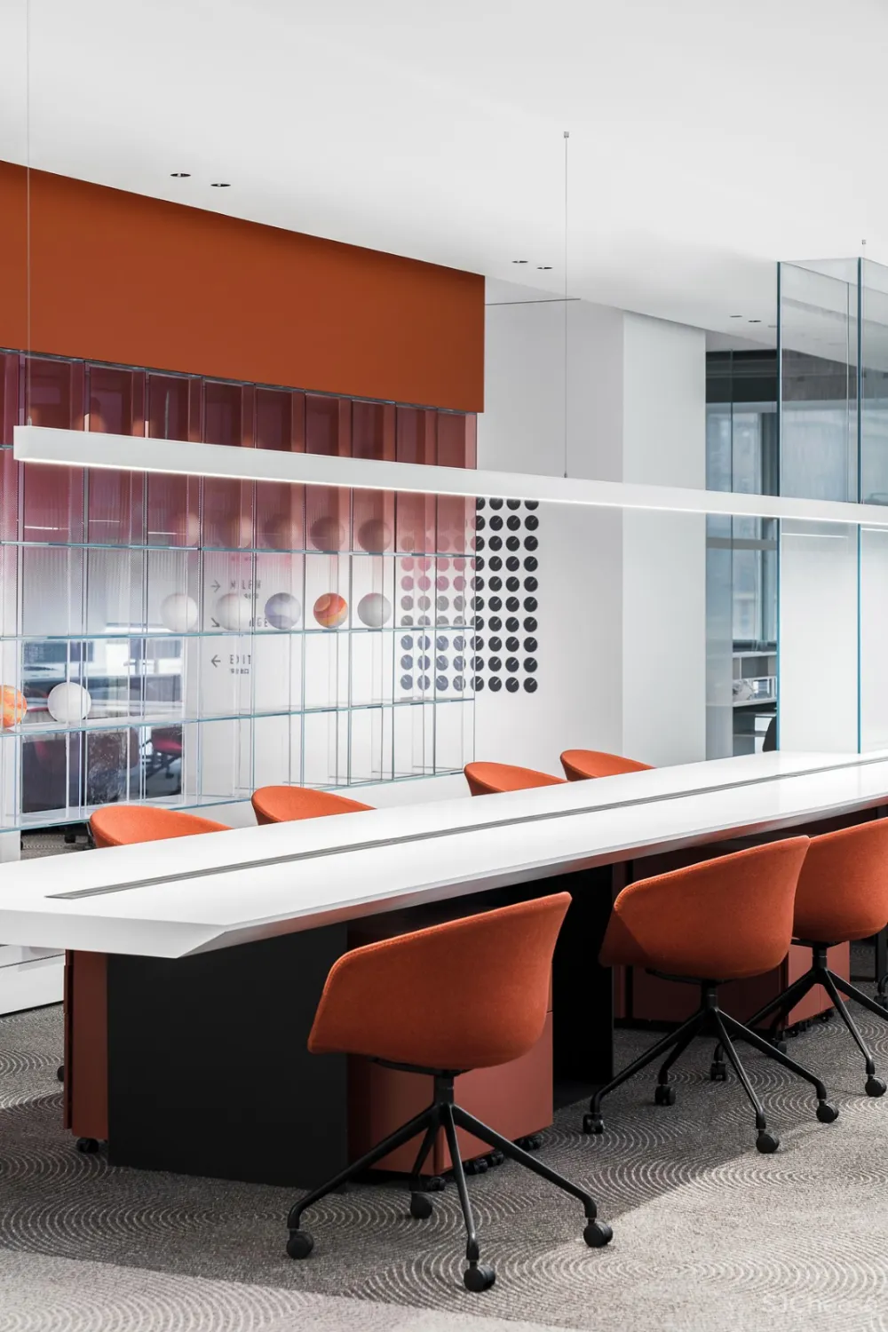 ZSD 众舍设计 | POLY VOLY OFFICE