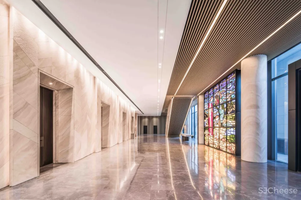 清之堂,一个诗意空间 TCDI创思国际