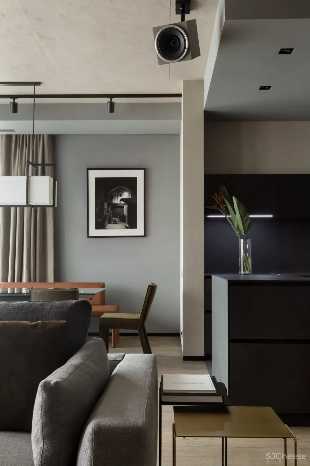 Krauze Architects | Mone Residence , 混凝土的魔幻世界