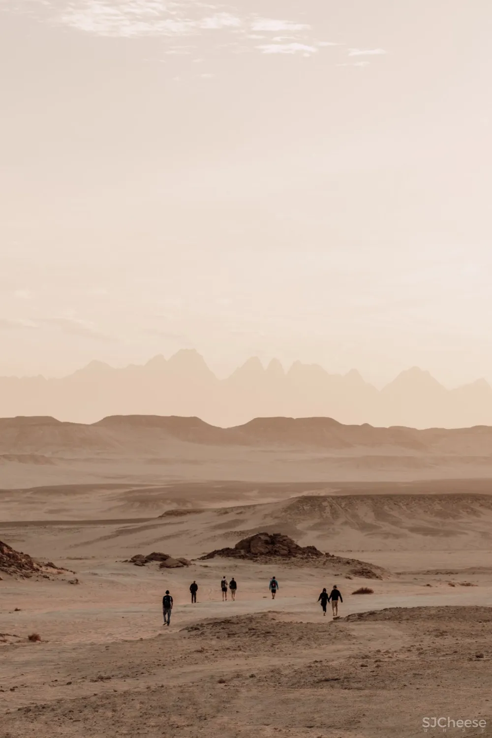 Fat Tony | Casa Cook El Gouna , 古朴的侘寂美学