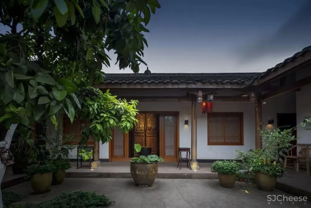 朗生 | 瑞丰竹庐民宿