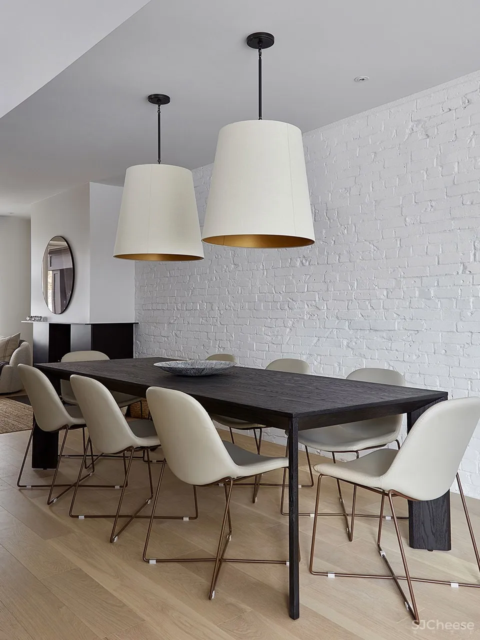 Euclid住宅，多伦多 / Ancerl Studio