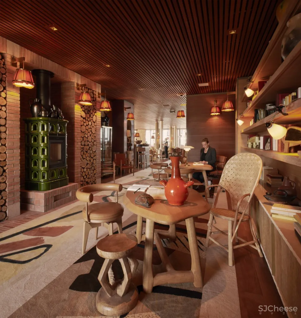 Philippe Starck | Lily of the Valley , 不依附于自然而是适应自然