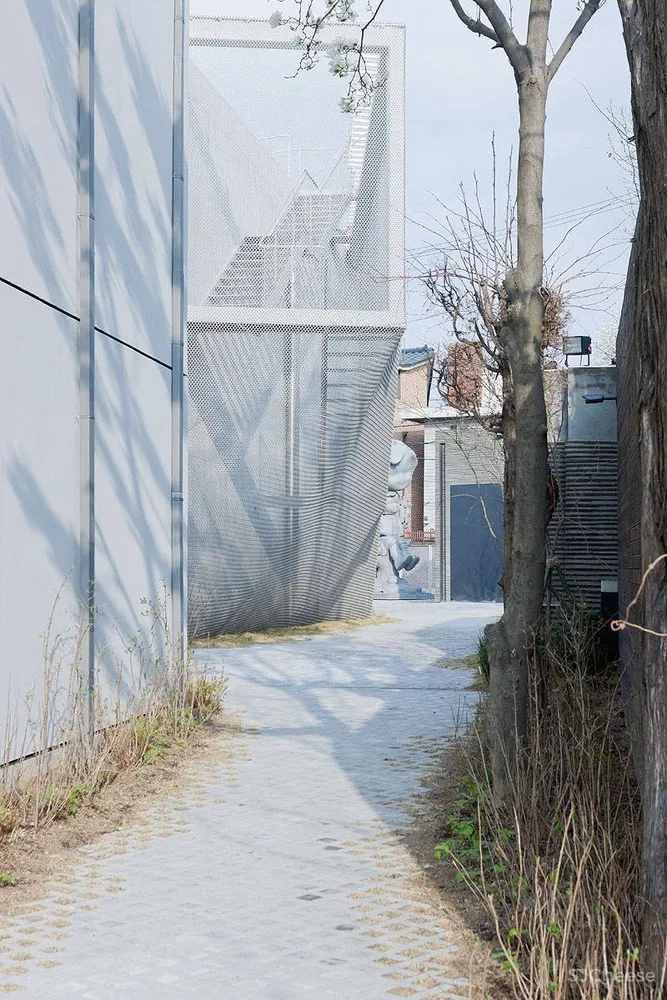 Kukje 画廊 / SO-IL