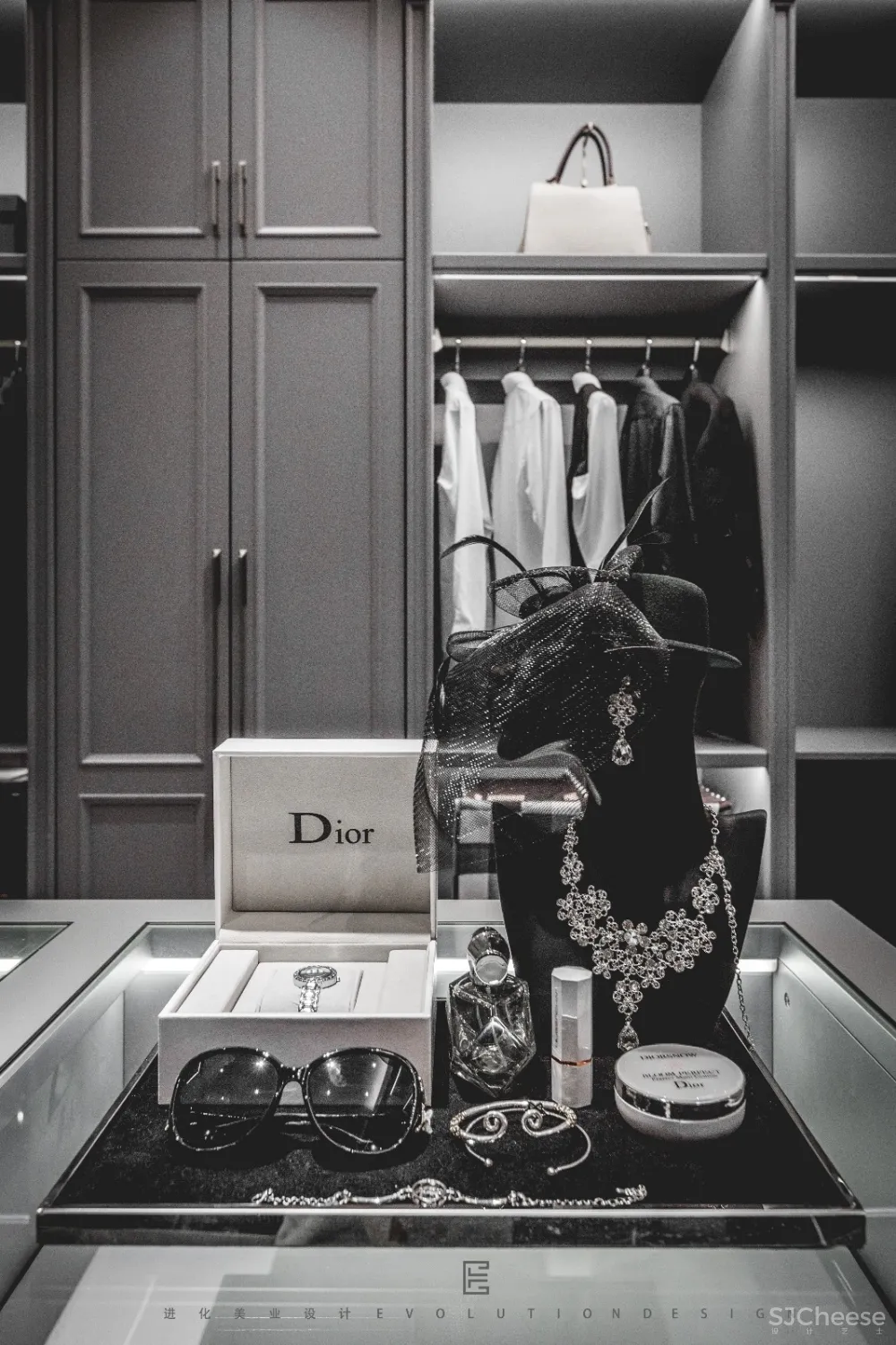 进化 | 设计之美,在你未见之处