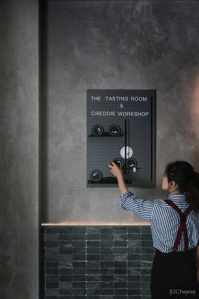 成都酒吧 The Tasting Room / 季意空间设计