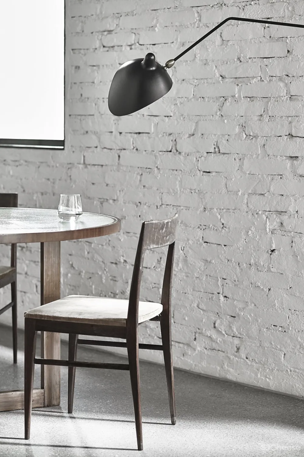 Atelier Peclat+Chow | Santos Apartment , 建筑与生活空间的感官体验