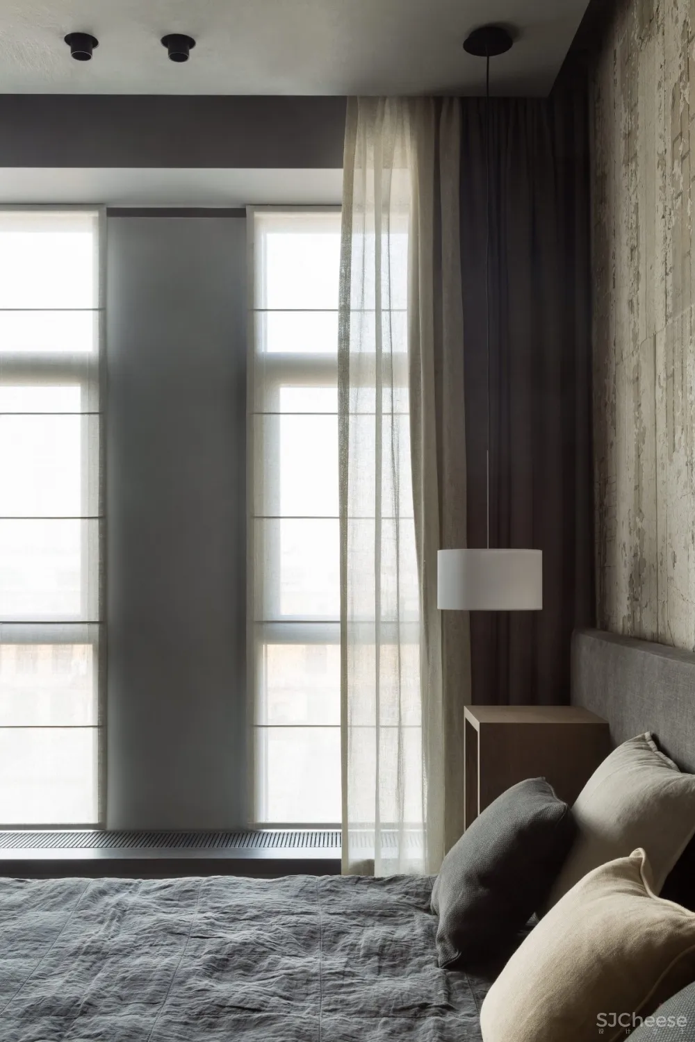 Krauze Architects | Mone Residence , 混凝土的魔幻世界