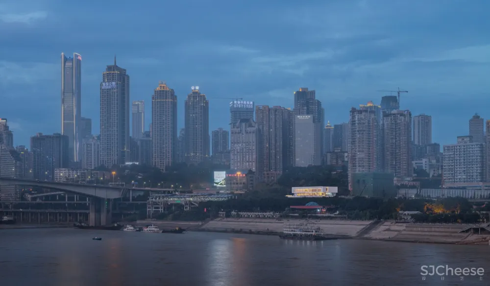 新作 | 重庆万科,美好生活体验中心 / 长厦安基建筑设计