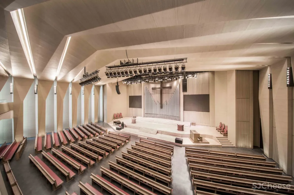 清之堂,一个诗意空间 TCDI创思国际