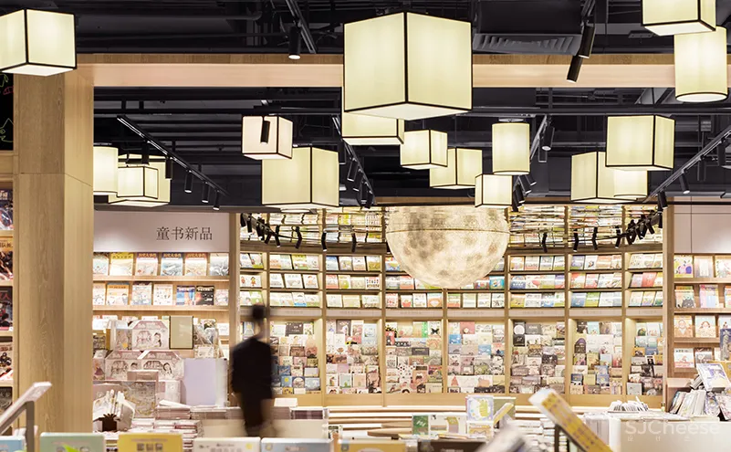 2019年中国最美书店——覔书店·与城市共成长 靳刘高设计