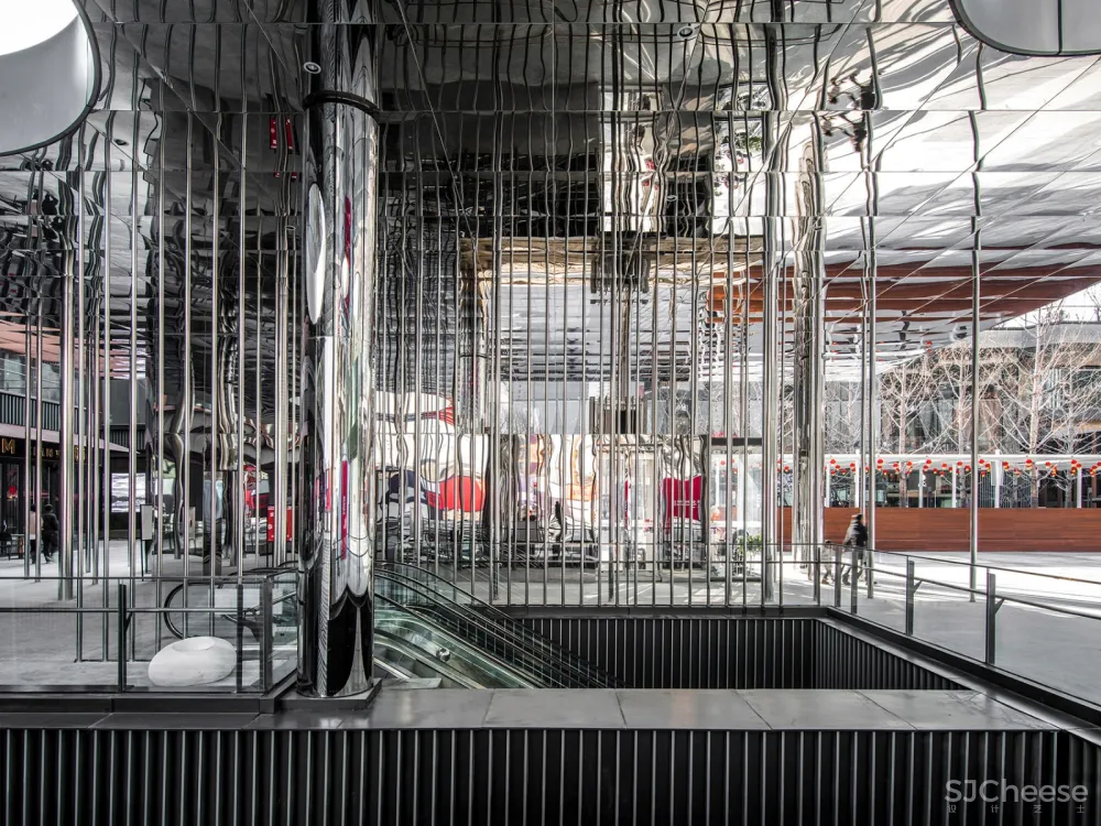 新作 | 欧华尔顾问有限公司:西安 曲江创意谷文化展演中心