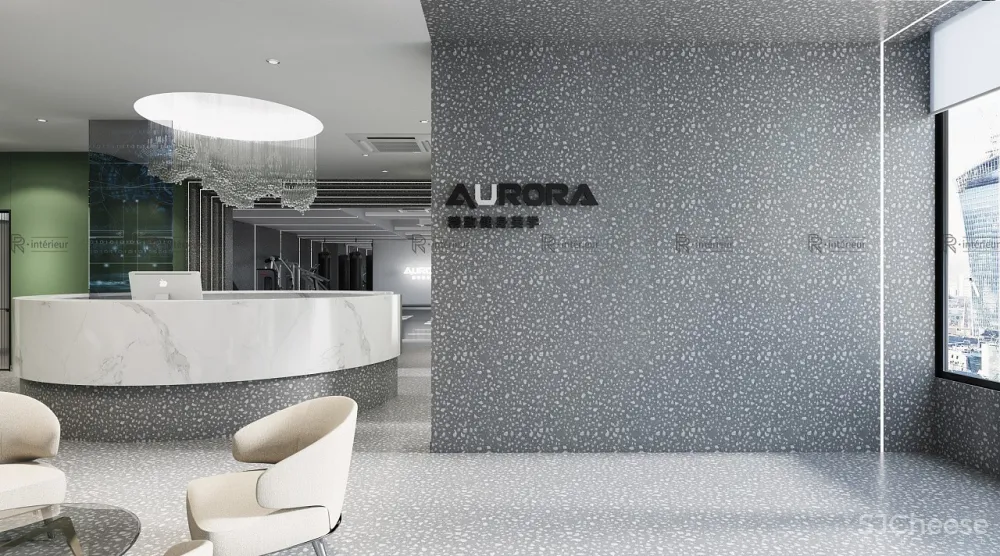 逆向设计/极光精致健身