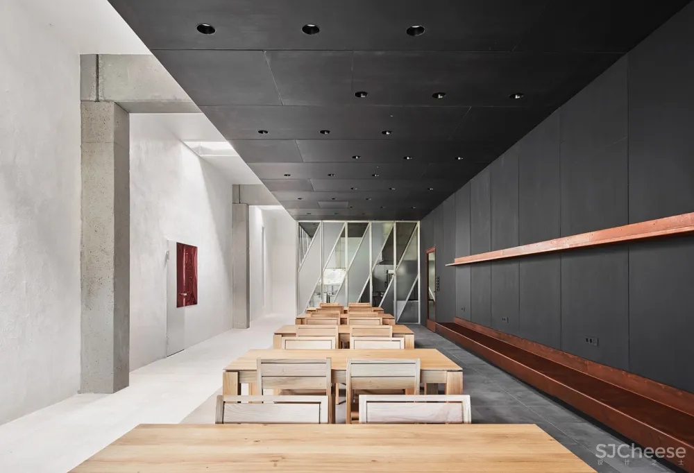 新作 | RAS Arquitectura 西班牙Espai Saó展览及活动空间