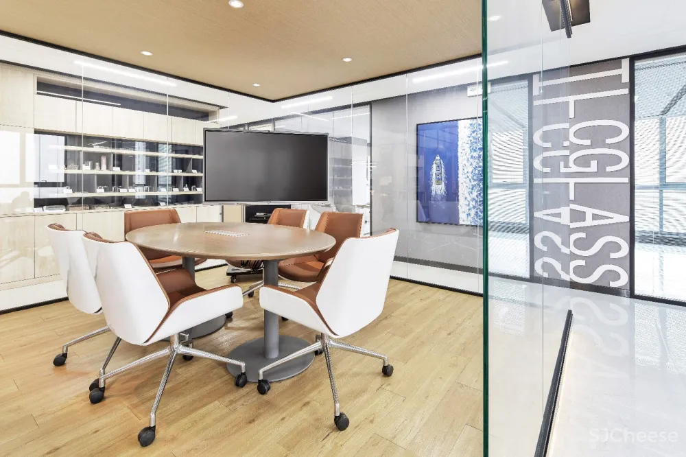 晨升SPATIAL DESIGN-黑白无色-----------引“木”