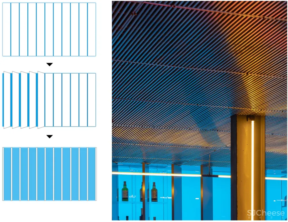 经验公司酒吧，深圳 / 壹所设计工作室