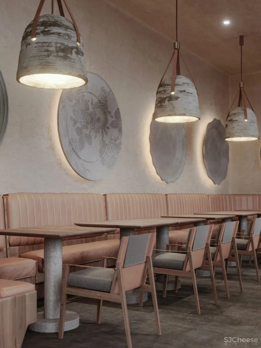 Asthetíque Group | 大自然视觉的建筑艺术