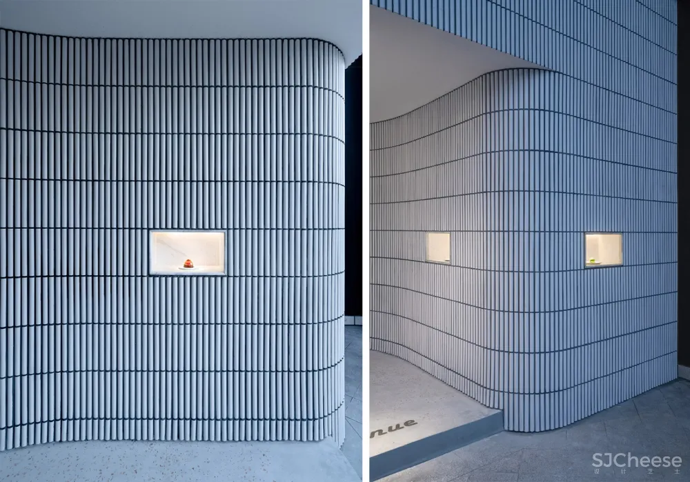 新作 | ANGELOT甜品店,杭州 / say architects