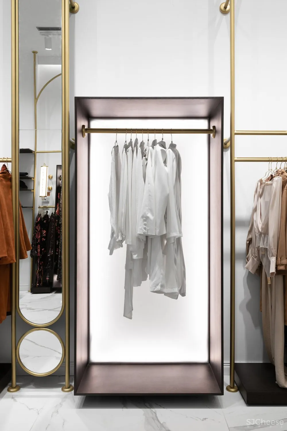 Studio ETN | VSPS2 , 现代典型的时尚商店