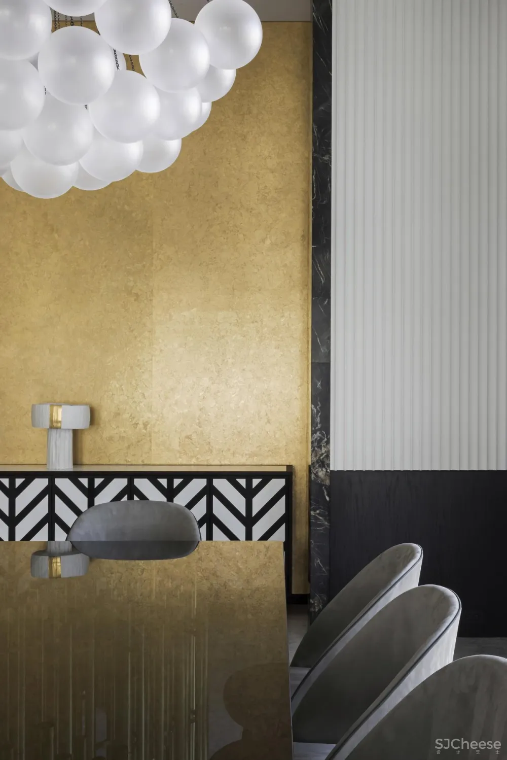 Vshd Design | Florida Ranch , 微妙的奢华元素