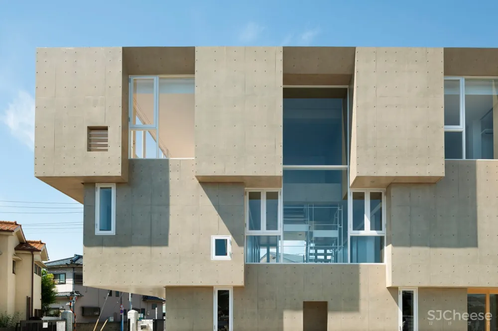 正楽寺,东京 / 樫原徹建築設計事務所