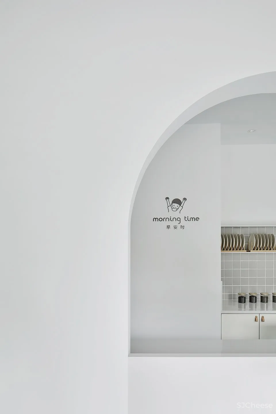 新作 | 早安时甜品店，洛阳 / 未止空间设计