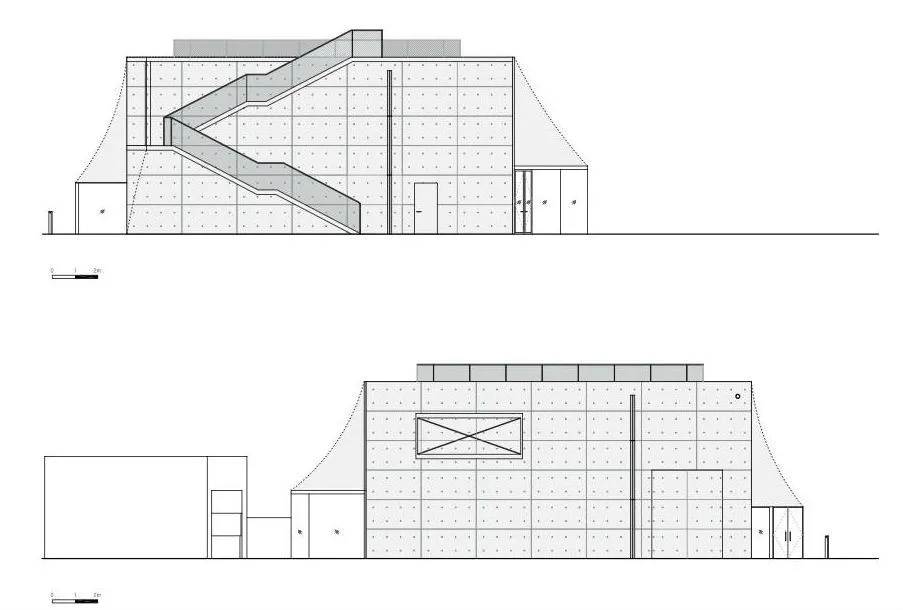 Kukje 画廊 / SO-IL