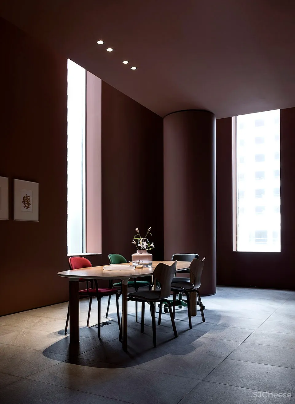 鹿与 生活艺术空间，沈阳 / 有田建筑空间设计有限公司