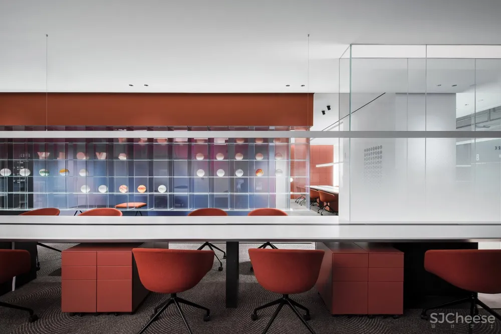 ZSD 众舍设计 | POLY VOLY OFFICE