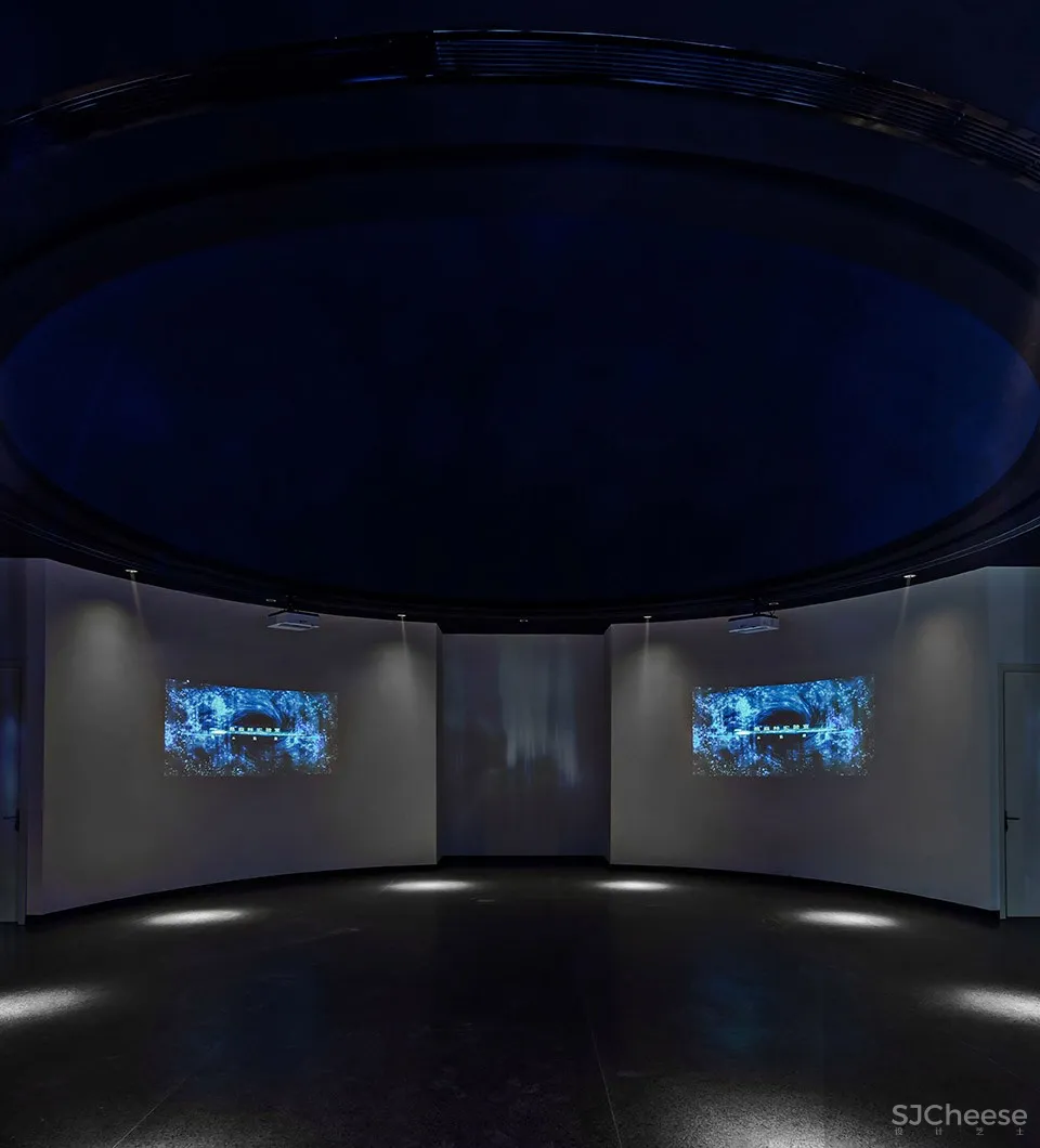 新作 | XY+Z DESIGN:南通 黑森林实验室