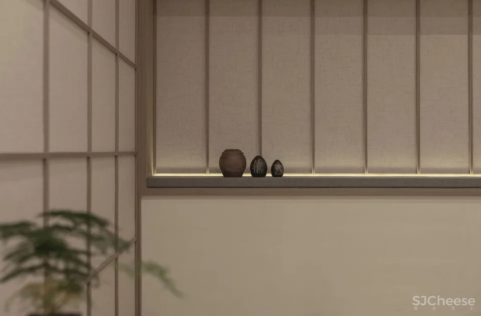 杭州景上书院 宣驰装饰设计