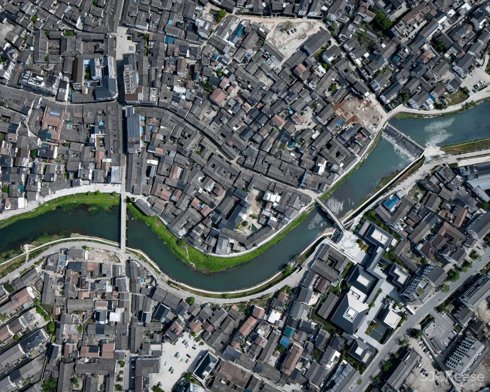 枫桥经验陈列馆,浙江 / 浙江大学建筑设计研究院