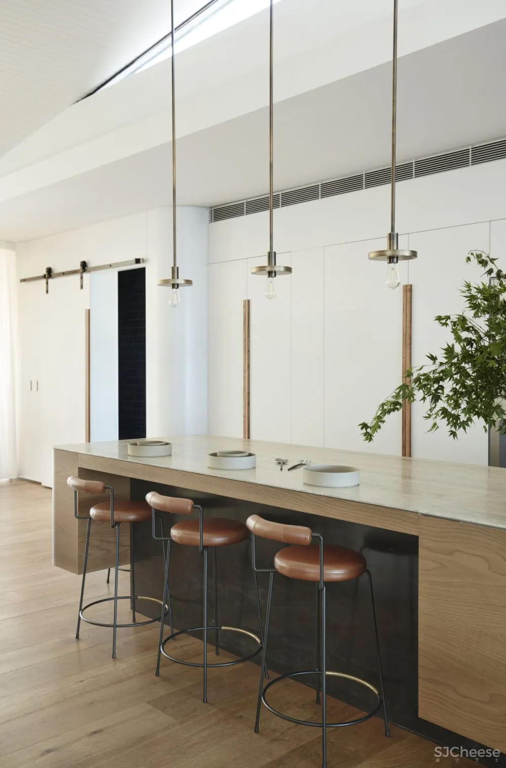 Luigi Rosselli & Alwill | Pacific View Point , 人文主义建筑的前提