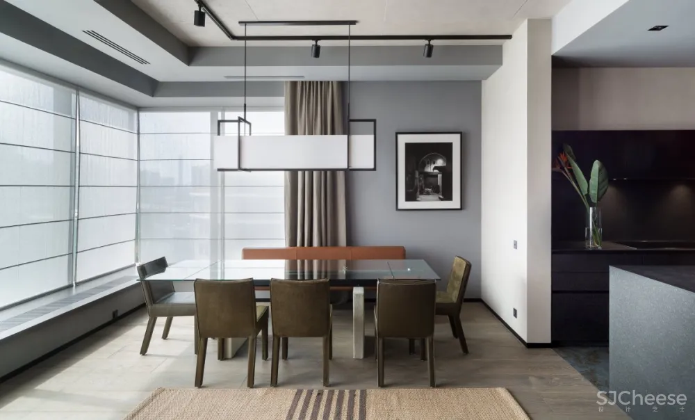 Krauze Architects | Mone Residence , 混凝土的魔幻世界