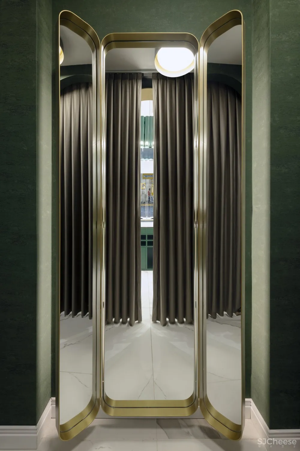 Studio ETN | VSPS2 , 现代典型的时尚商店