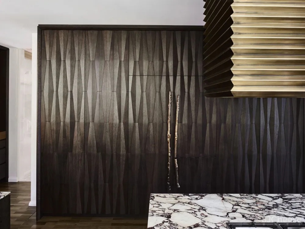 David Flack | Caulfield North , 奢华和克制