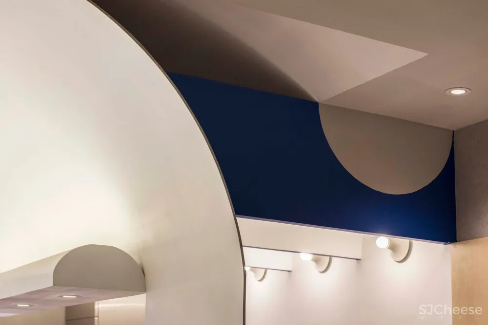 新作 | 两杯两杯咖啡 / 未来以北工作室