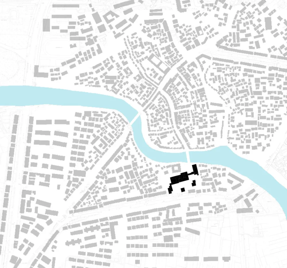 枫桥经验陈列馆,浙江 / 浙江大学建筑设计研究院