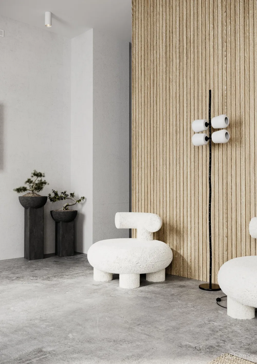 Roman Protopopov | Competition , 优雅的白色极简