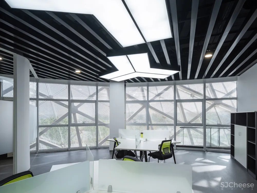 启迪数字科技城(句容)科技园展示中心 / 启迪设计集团股份有限公司