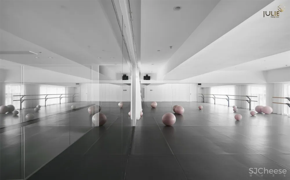 杭州JULIE软装设计 | Cabriela Ballet | 芭蕾梦开始的地方