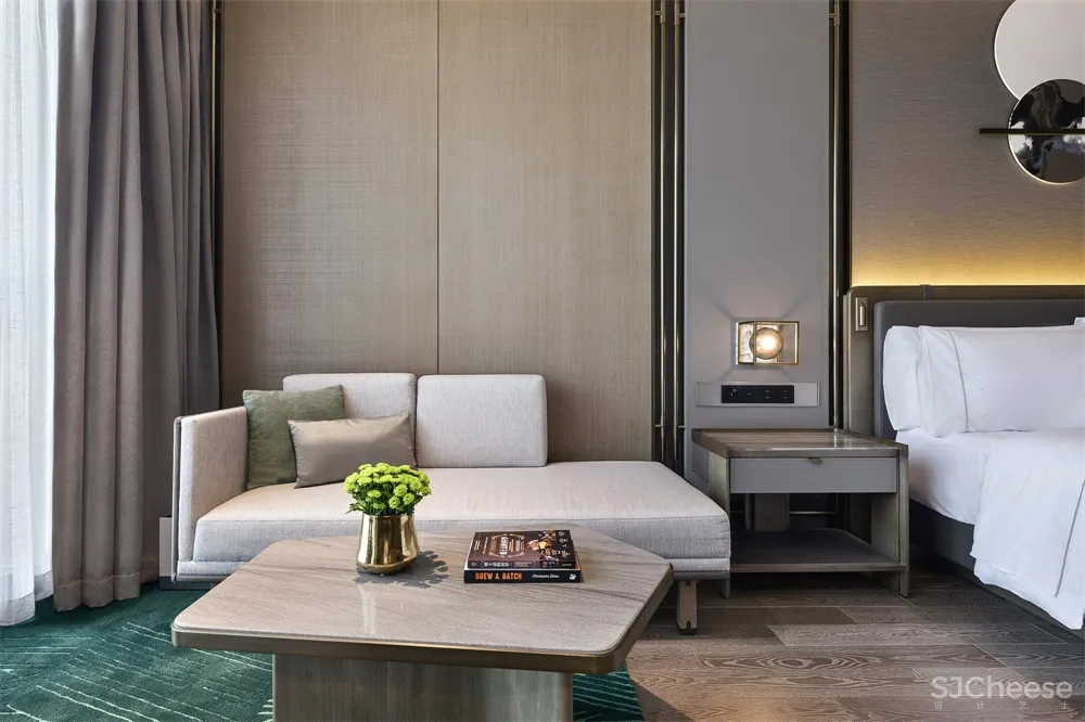 YANG设计集团 l 中山利和威斯汀酒店