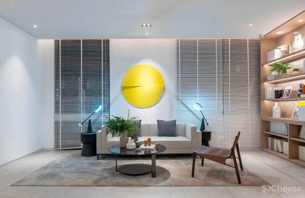 新作 | 极简 + 红砖，格调十足的艺术馆