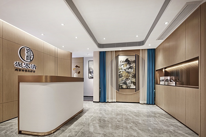 《木韵.唯简》家庭式会所