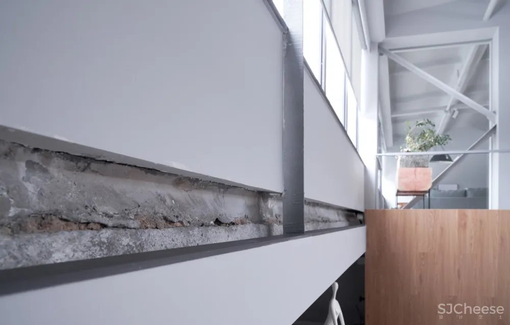 “悠然其间”柒构设计办公空间，福建厦门 / 柒构设计