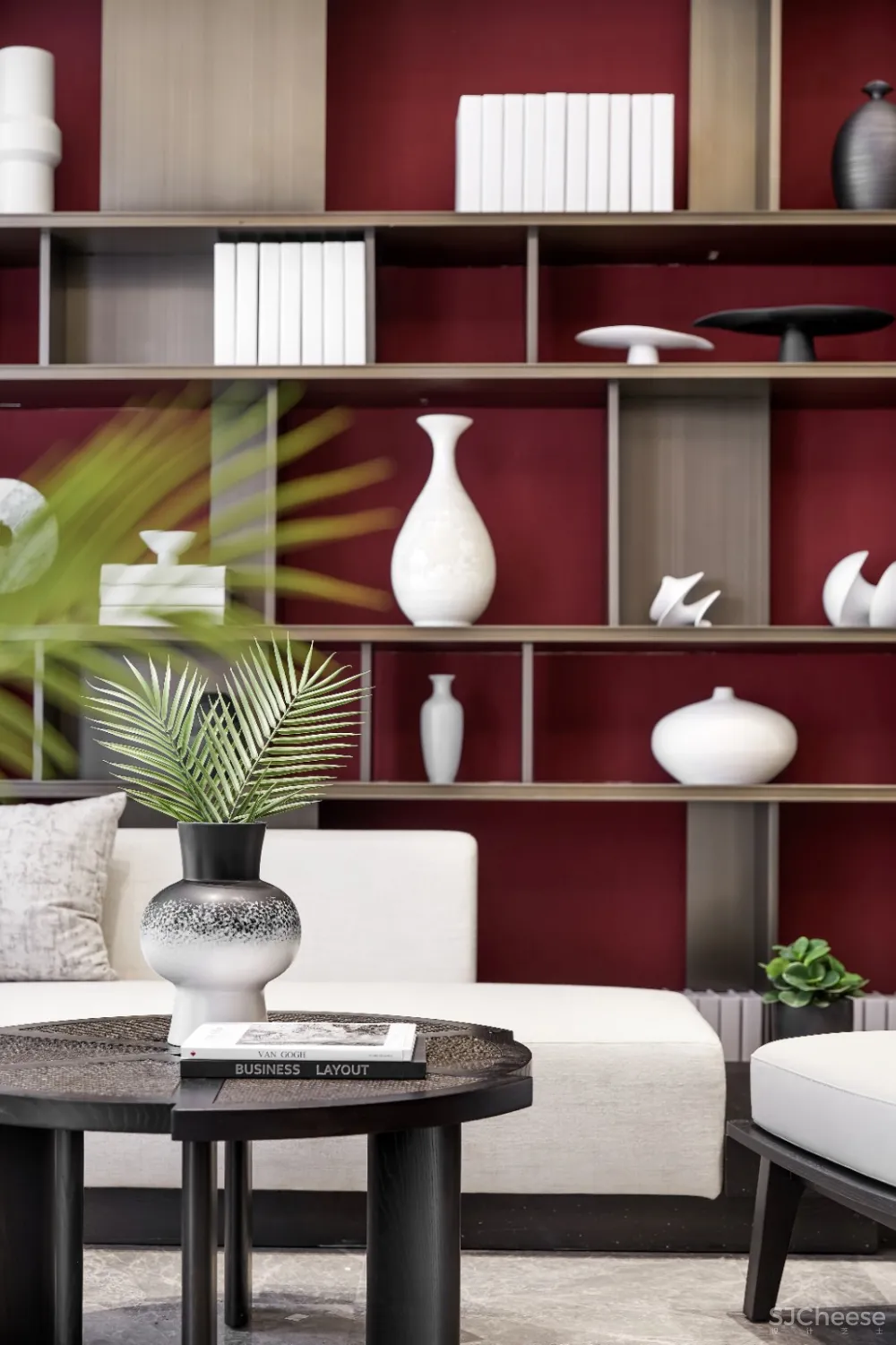 GP上榀设计|书 · 卷 · 气|