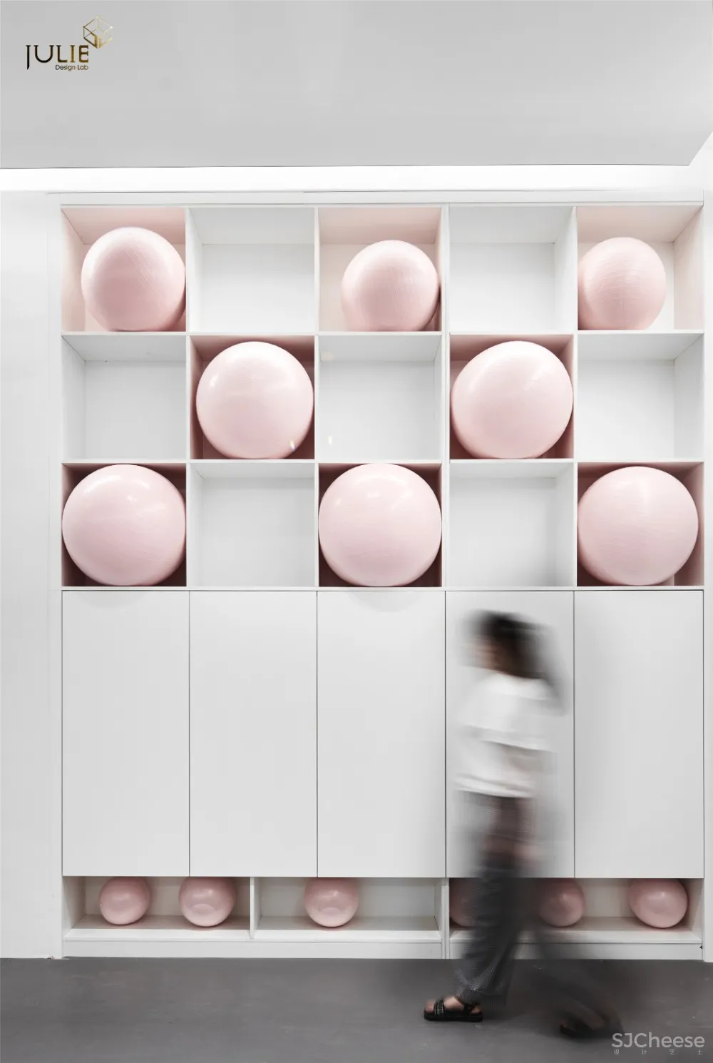 杭州JULIE软装设计 | Cabriela Ballet | 芭蕾梦开始的地方